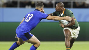 Mundial: África do Sul vence e convence frente à Itália