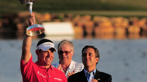 Ex-n.º 1 mundial Lee Westwood regressa dez anos depois ao Dom Pedro Victoria Golf