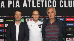 Rui Duarte é o novo treinador do Casa Pia