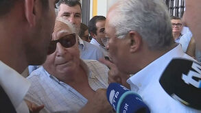 António Costa reage a incidente com idoso: «É vergonhoso como a direita recorre a golpes tão baixos» 