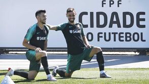 Debandada nos três grandes: o desfalque à conta das seleções