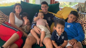 Ronaldo e 'a melhor maneira de começar o fim de semana'