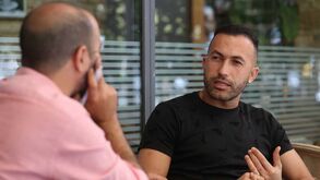 Jefferson: «Não sei se foi má vontade de algumas pessoas para resolver a minha situação»