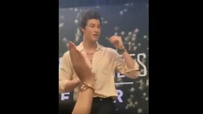 Messi ou Ronaldo? Shawn Mendes apela às origens na hora de escolher