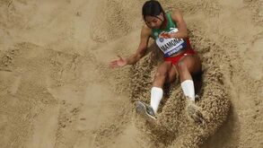 Patrícia Mamona sublinha boa prestação no Mundial e desabafa: «Estou toda partida»