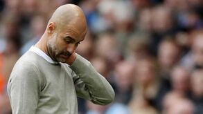 Guardiola confessa: «Este não foi o nosso melhor dia»