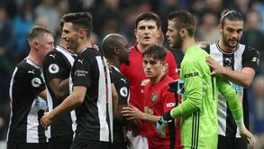De Gea admite: «É o momento mais difícil desde que aqui cheguei»