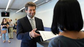 André Ventura: «O Chega não vem para minar a democracia»