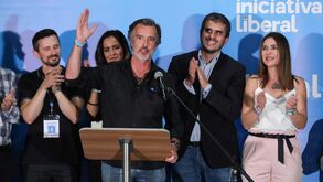 Iniciativa Liberal chega ao Parlamento