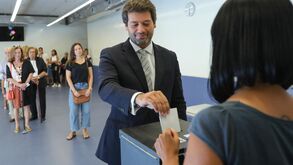 André Ventura eleito deputado e Chega estreia-se no Parlamento
