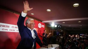 Resultados finais das legislativas: PS com 106 deputados; Iniciativa Liberal, Chega e Livre no Parlamento