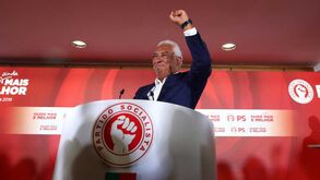 Todos os números finais das eleições legislativas