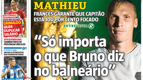 Segunda-feira, 7 de outubro de 2019