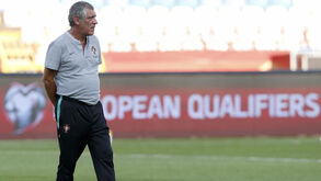 Seleção Nacional concentra-se com Mário Rui e William Carvalho em dúvida