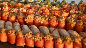 Sushi, sim ou não?