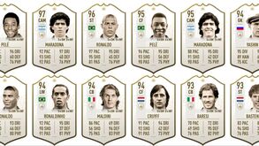 FIFA 20: Os ‘óbvios’ heróis do Ultimate Team 