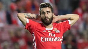 Benfica esclarece lesão de Rafa