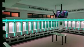 Conheça a nova Academia do Sporting: o que já foi feito e o que virá a seguir