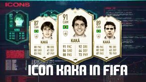 FIFA 20 Squad Battle: A equipa do astro brasileiro Kaká
