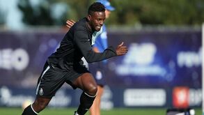 Silvestre Varela reforça Belenenses SAD