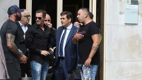 Hugo Gil pediu desculpas entre alta tensão