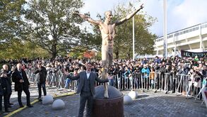 Ibrahimovic acusa selecionador sueco de discriminação racial