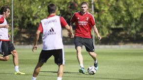 Morato espreita chance na Taça de Portugal