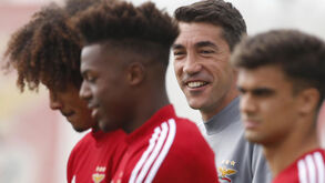 Aposta na formação é total: um possível plantel do Benfica oriundo do Seixal