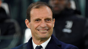Allegri aceita orientar o Manchester United caso Solskjäer saia... nas próximas semanas