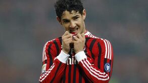 Alexandre Pato representou o Milan