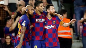 Messi corta no churrasco e há quem leve comida para casa: nutricionista do Barcelona conta tudo