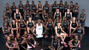 INEOS 1:59 Challenge: conheça as 41 'lebres' que vão tentar levar Kipchoge à história