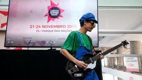 Lisboa Games Week apresentada 