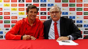 Rui Silva sai do Benfica para a Federação