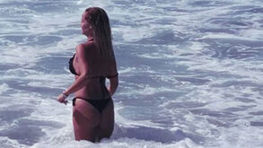 'Nossa': a foto de Bárbara Norton de Matos que não deixou ninguém indiferente