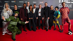 Do batom vermelho de Antonela à nova 'jóia' do Barcelona, passando por altos cargos: Messi é um espetáculo