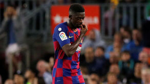 Rivaldo sobre Dembélé: «Barcelona tem de sancionar este tipo de situações tontas»