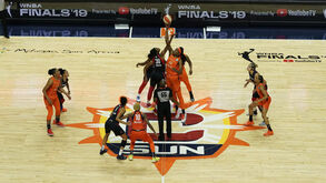 Washington Mystics conquistam primeiro título da WNBA
