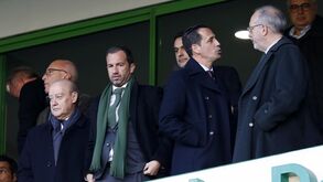 FC Porto dispara na Bolsa com regresso aos lucros, Sporting desce apesar de 