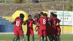 Portugal goleia Itália por 4-1 com hat-trick de Fábio Silva