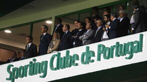 Frederico Varandas e o regresso da Seleção a Alvalade: «Foram demasiados anos»