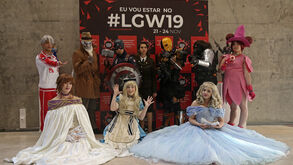 Lisboa Games Week: Cada vez mais e melhor...