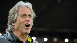 Jorge Jesus chegou, viu e venceu: A escalada até ao 1.º lugar