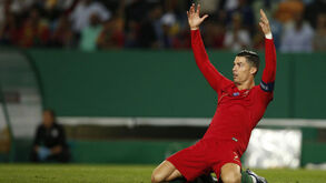 Cristiano Ronaldo: «Feliz por ter marcado num estádio especial para mim»