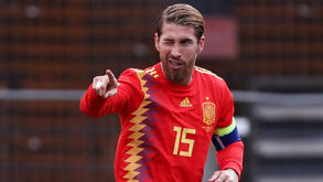 História: Sergio Ramos ultrapassa Casillas e já é o mais internacional pela Espanha