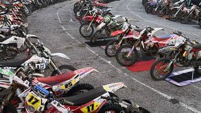 Piloto morre durante a 8º Enduro Marco - Rios de Emoção, no Marco de Canaveses 