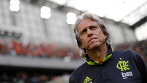 Novas regras em ação: Jorge Jesus fica 'à bica' para a próxima jornada do Brasileirão