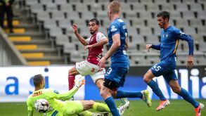 A crónica do Sp. Braga-Marítimo (2-1): a superioridade fica sem espelho