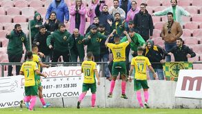 A crónica do Penafiel-P. Ferreira (1-2): penáltis mantêm a chama acesa
