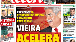 Segunda-feira, 14 de outubro de 2019